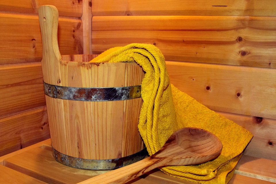 Poêle De Sauna électrique En Inox 6 KW - Pour Sauna Maison, Hammam, Spa, Volume 5 à 9 M³, Réglable 0-110°C