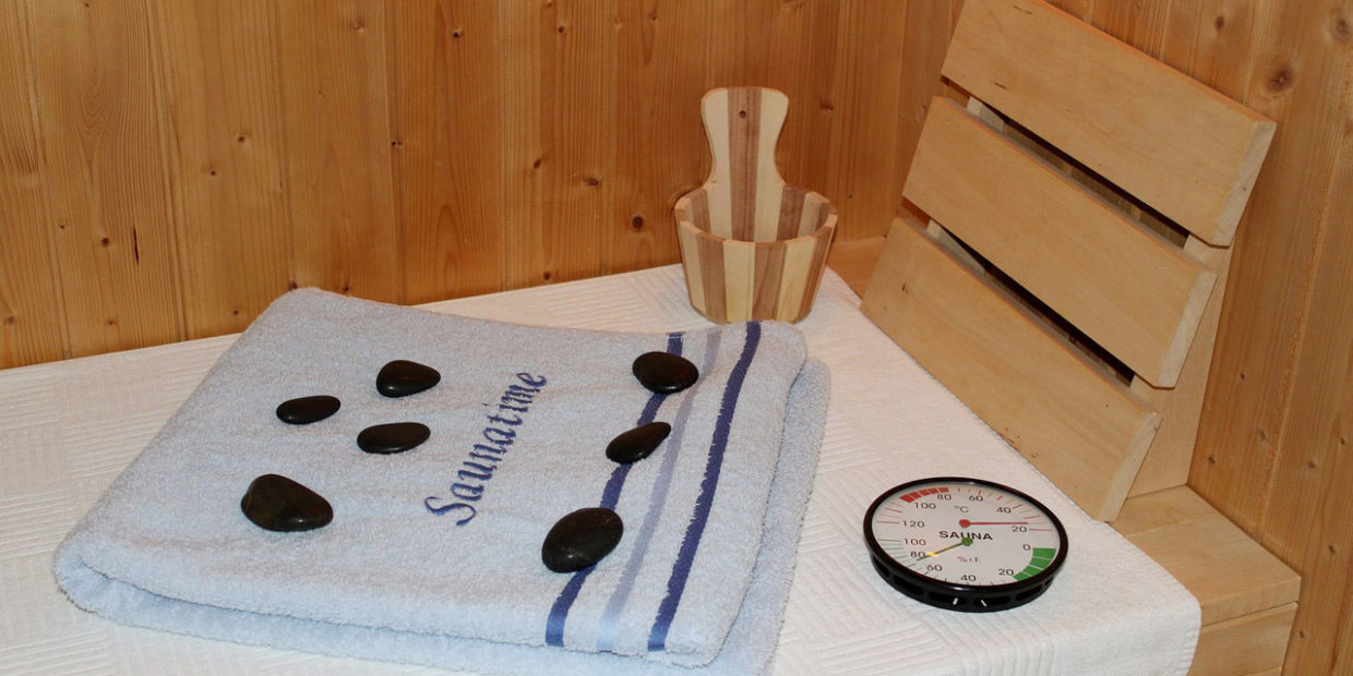 Quelle temperature prendre sauna