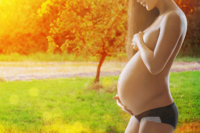 Sauna grossesse dangeruex bebe